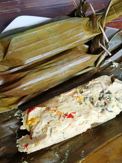 Foto resep Pepes Tahu Teri Jamur