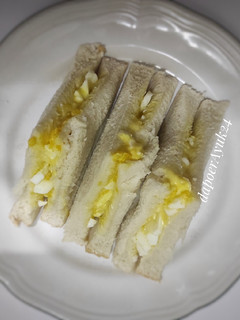 Foto resep Egg Mayo Sandwich