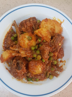 A picture of Moritius mutton chops.