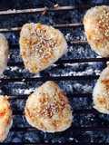 Yaki Onigiri (arroz asado)