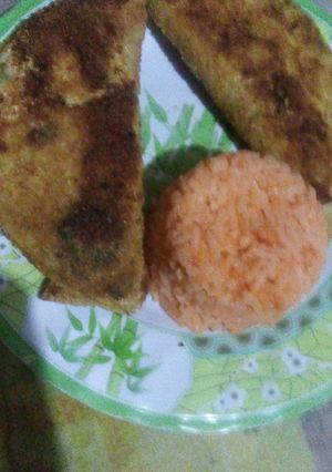 Una foto de Quesadillas empanizadas