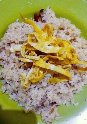Foto resep Nasi Goreng Terasi