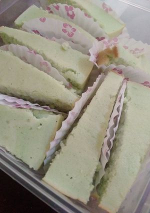 Foto resep Bolu 1 telur, ekonomis