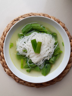 Foto resep Sayur Oyong Soun