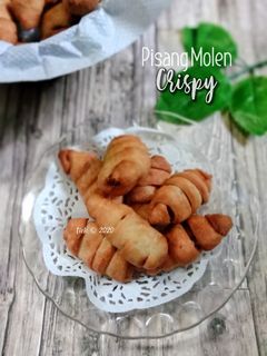 Foto resep Pisang Molen Crispy