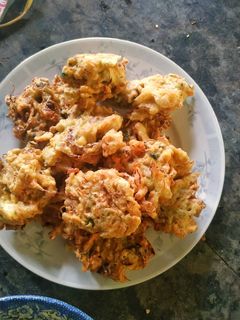 Foto resep Bakwan sayur