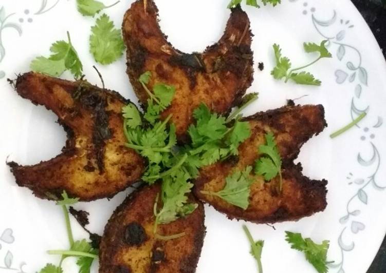 Recipe of Ultimate Fish fry