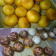 Donat maizena empuuuuuk (tanpa kentang)