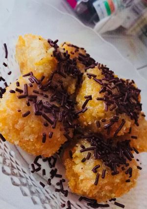 Foto resep Nugget Pisang