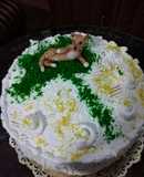 Pastel de Cumpleaños 🎂