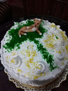 Una foto de Pastel de Cumpleaños 🎂