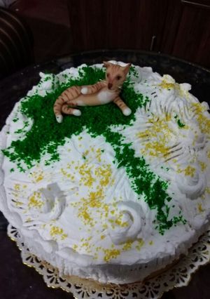 Una foto de Pastel de Cumpleaños 🎂