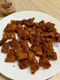 Babi / Samcan Goreng Ketumbar