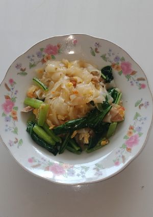 Foto resep Seblak kwetiau