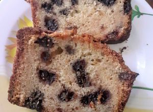 Una foto de Budín de Mora y Limón-BUDINES 🎅🏼🎄NAVIDEÑOS🎄🎅🏼ARGENTINOS🇦🇷DE NARANJA 🍊Y DE MANZANA @tatakiki