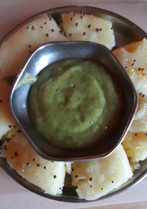 A picture of Rava dokla.