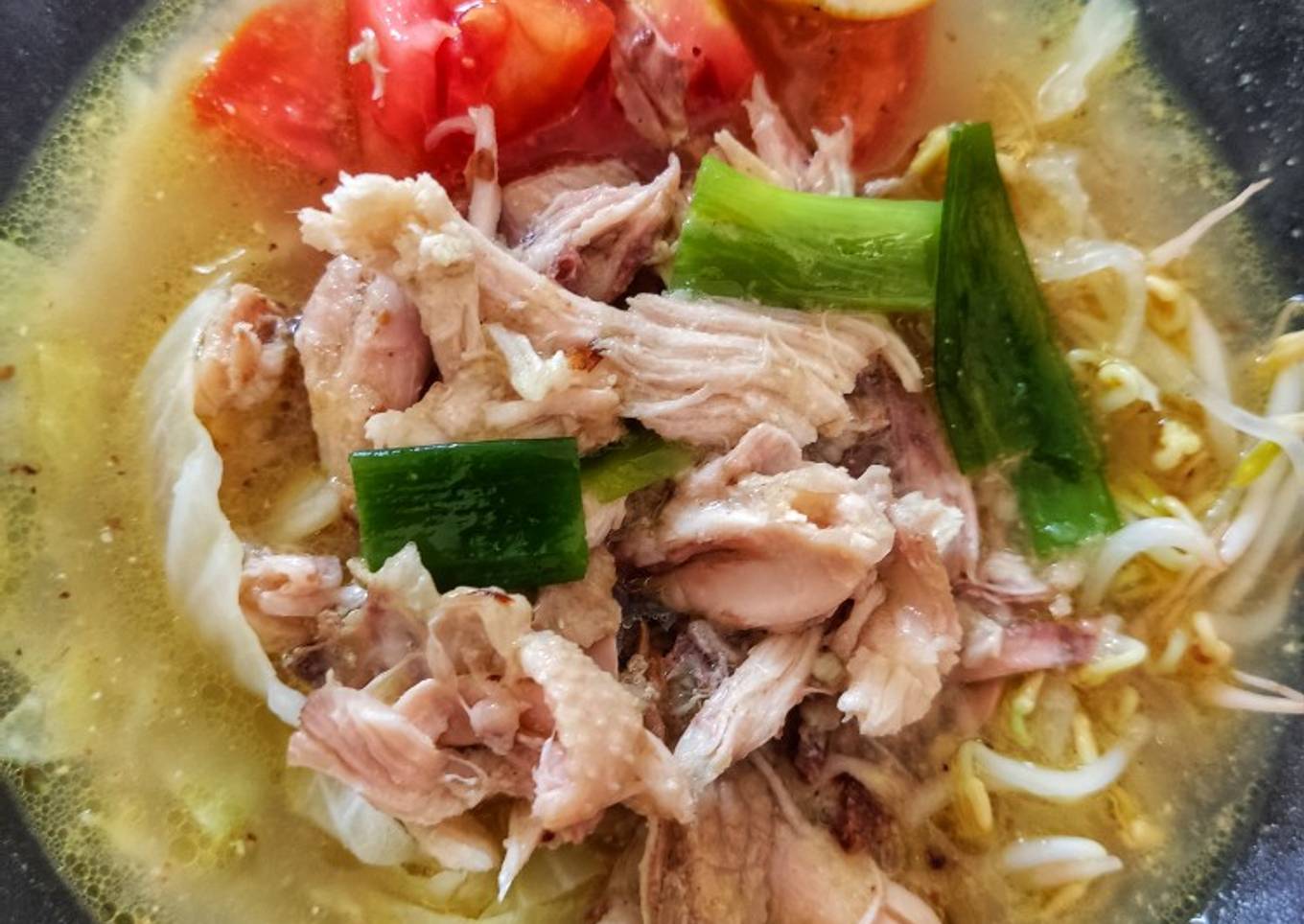 Soto Ayam Bening