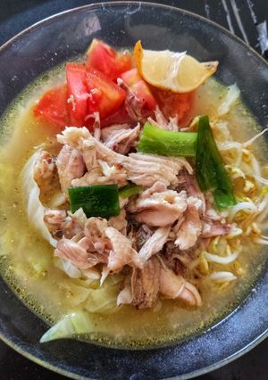 Foto resep Soto Ayam Bening