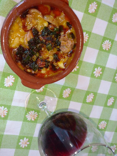 Una foto de Locro Criollo