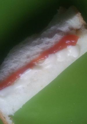 Foto resep Roti Gulung Nugget 