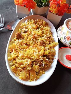 विंटर स्पेशल वेज पुलाव (Winter special veg pulao recipe in Hindi) रेसिपी मुख्य फोटो