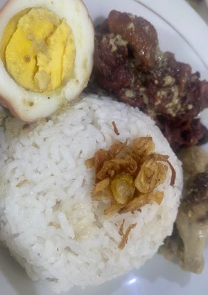 Foto resep Gudeg Presto