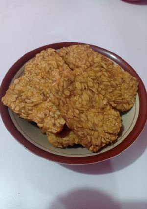 Foto resep Tempe Goreng Garing Gurih