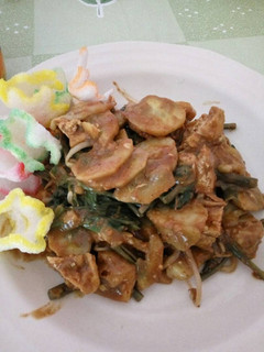 Foto resep Rujak petis
