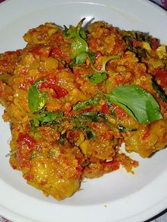 Foto resep Ayam Rica Rica Khas Manado
