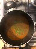 Red kidney beans curry (Rajma)