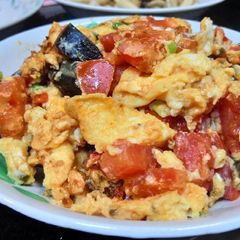 A picture of Tomato Egg.