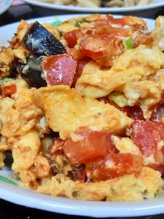 A picture of Tomato Egg.