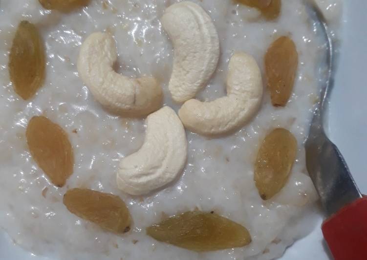 Oats kheer