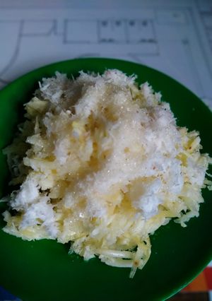 Foto resep Sawut Singkong