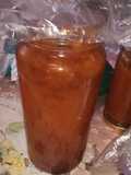Dulce de damasco