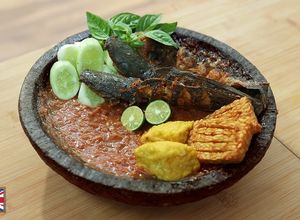 Foto resep Pecel Lele Khas Lamongan Devina Hermawan