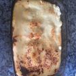 Canelones con carne picada