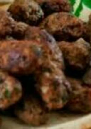 صورة لوصفة كفته سهله