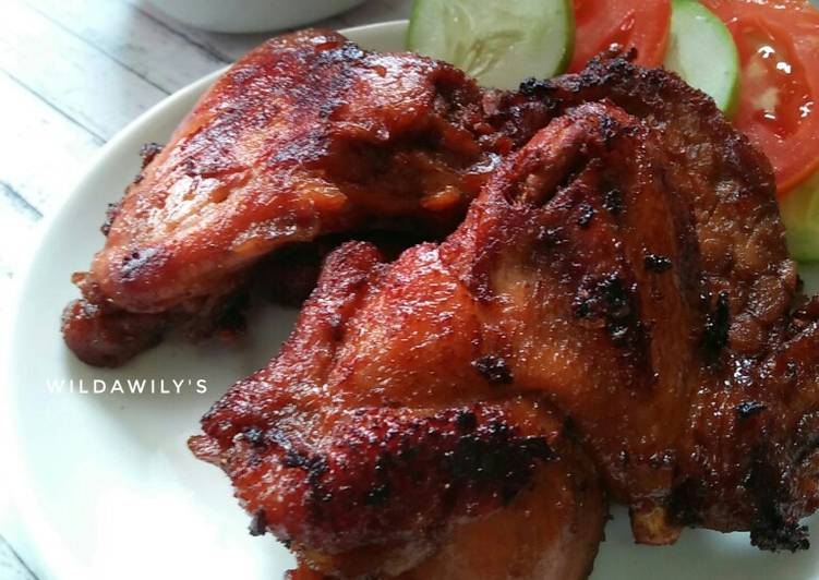 19.Ayam Tempe Bacem