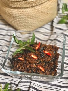 Foto resep Tutug Oncom
