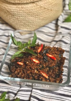 Foto resep Tutug Oncom
