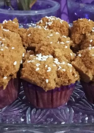 Foto resep Bolu Kukus Gula Merah