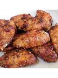 ไก่อบหม่าล่า~หม้ออบลมร้อน
