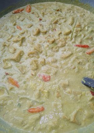 Foto resep Lodeh manisa