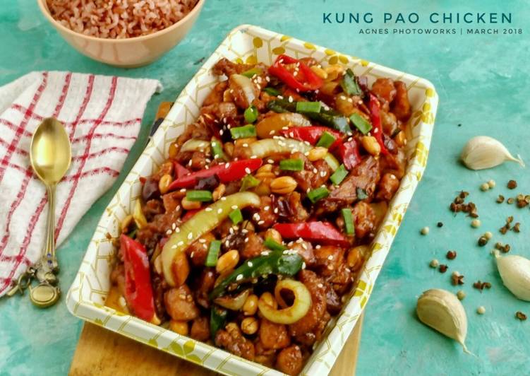 Kung Pao Chicken