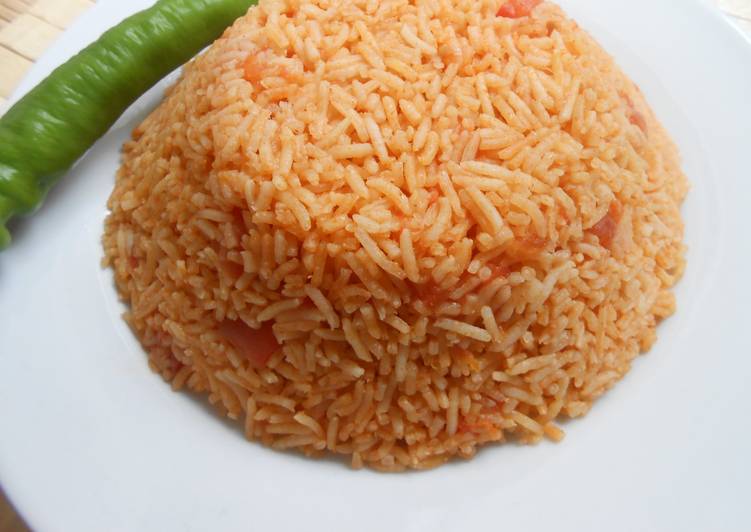 طريقة عمل الارز الحار