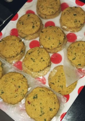 A picture of Shami Kabab (Frozen).