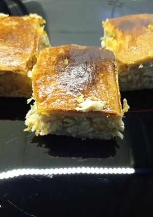 Φωτογραφία της συνταγής Κοτόπιτα αλά Νικολό