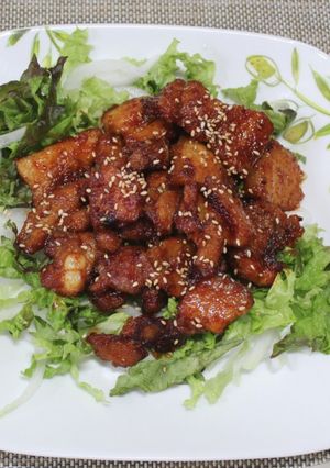 Foto resep Korean BBQ versi 2, Setelah ini ga usah makan di luar lagi