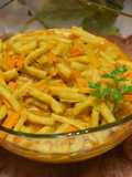 Fasolka curry